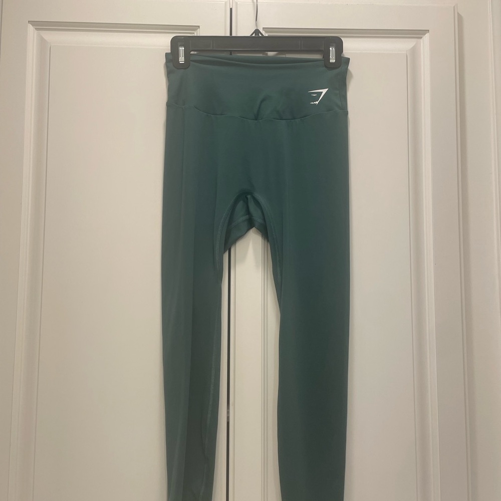 Gymshark Teal Leggings